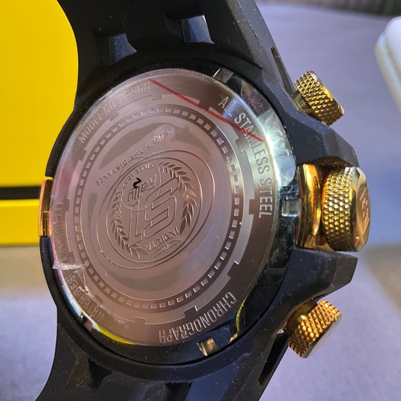 Invicta Chronograph S1 model #28568 - Picture 6 of 6